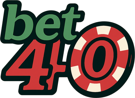Bet 40 Logo